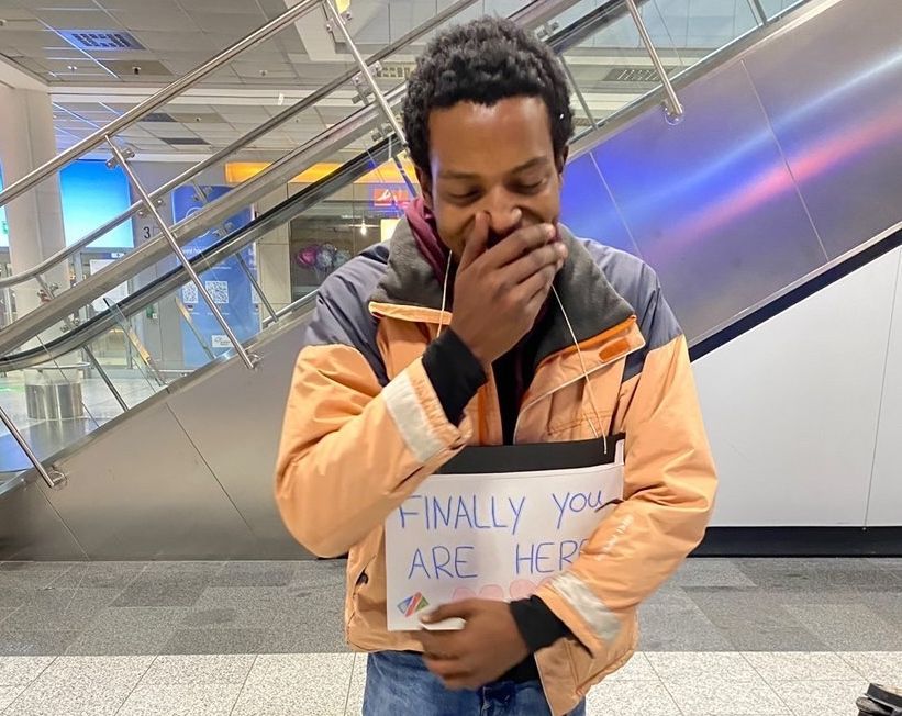 Auswandern für die Liebe