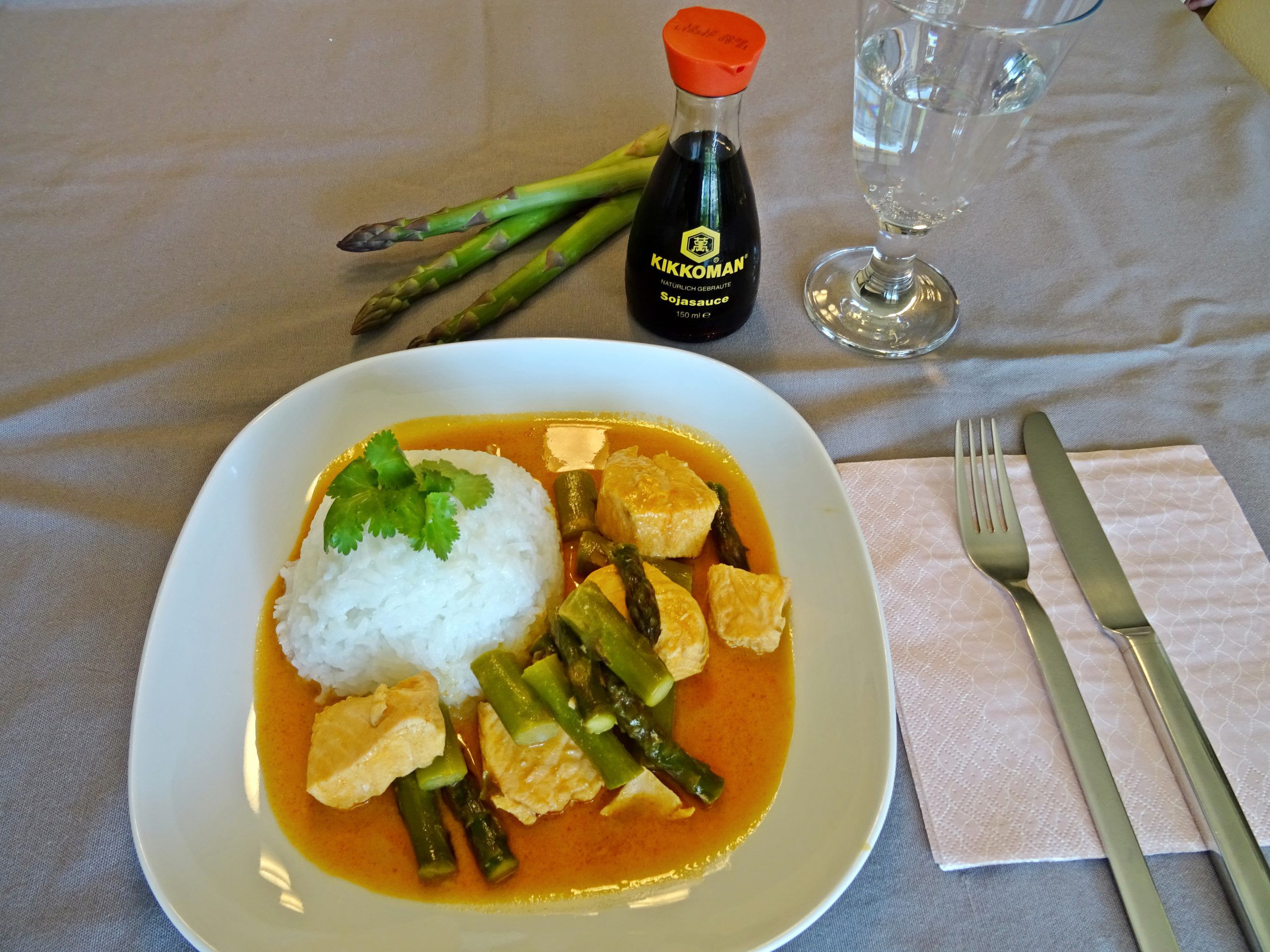 Thai Curry