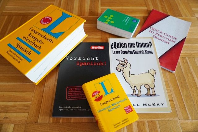 Spanisch als Fremdsprache