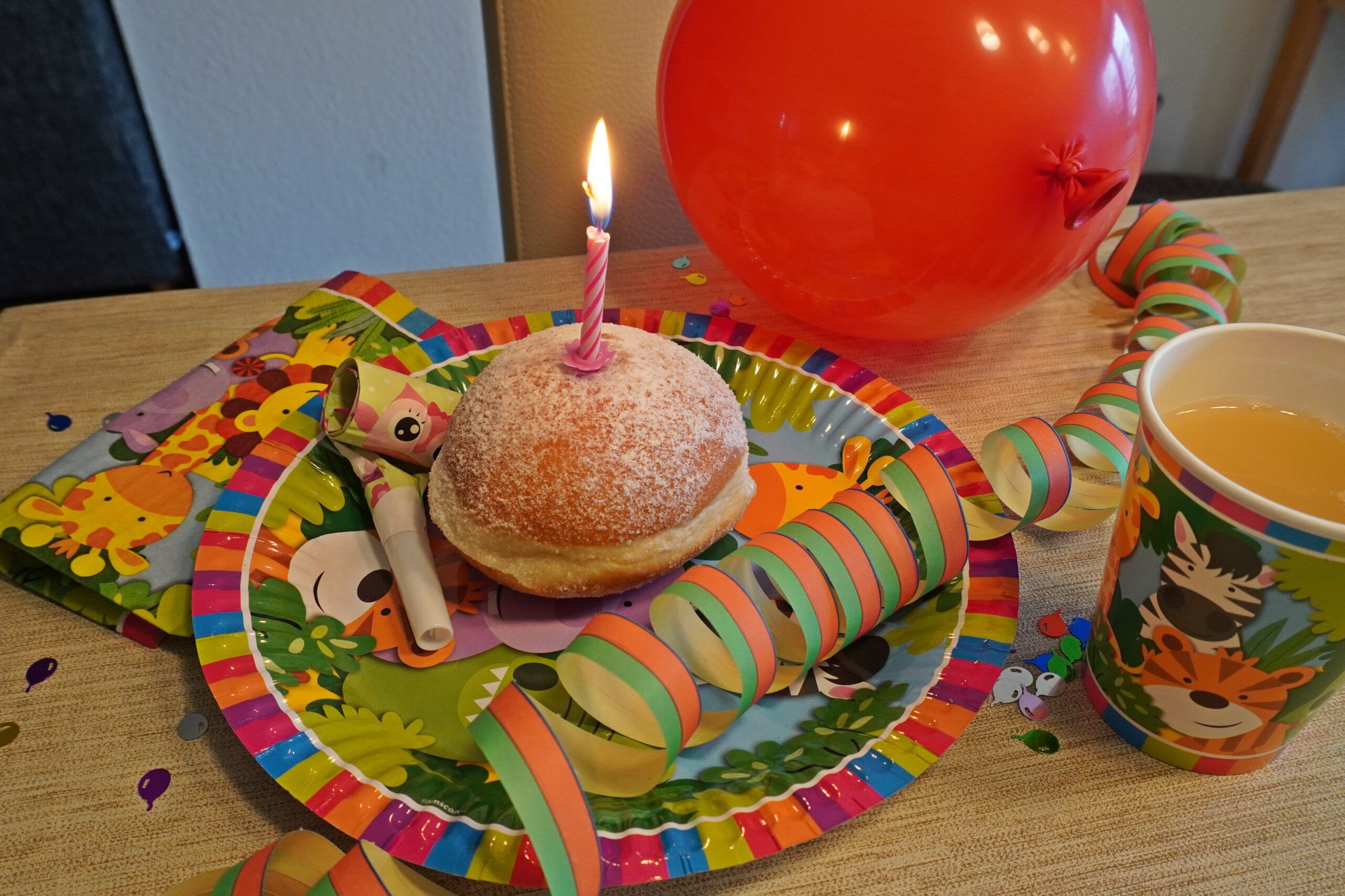 Kindergeburtstag