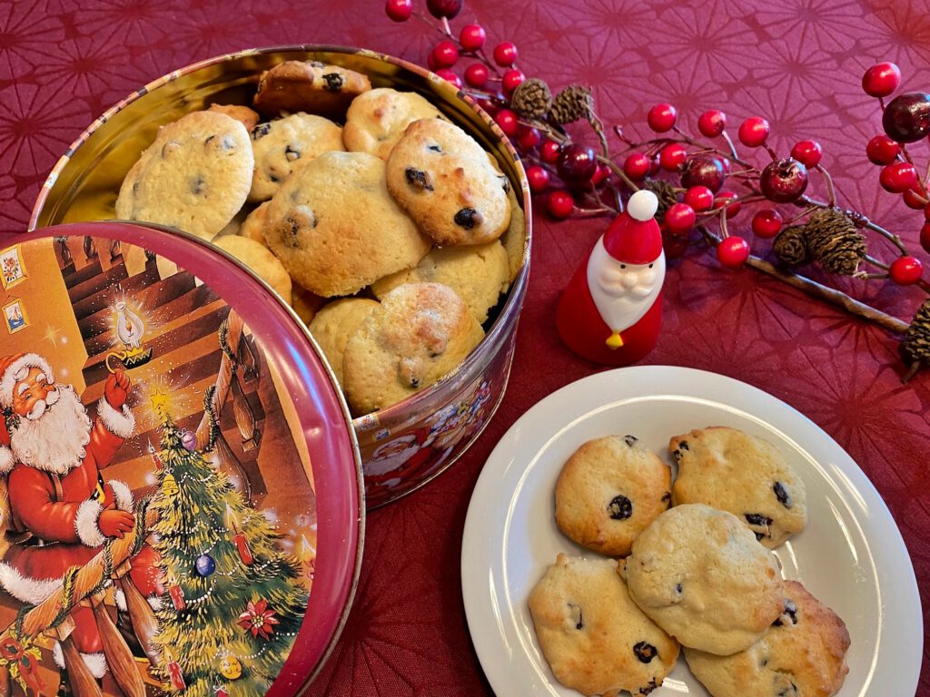 Dänisches Hofgebäck - Weihnachtsplätzchen meiner Kindheit - Ceviche